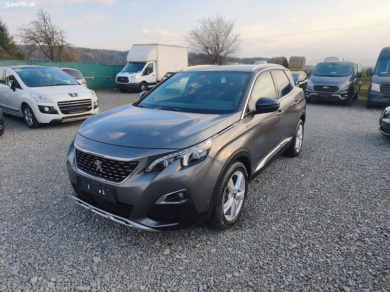 Peugeot 3008 (2019) - fotka 15 z 41