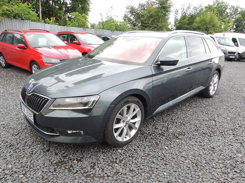 Škoda Superb (2019) 2.0TSi,200kw,4x4,DSG,Style,ČR - fotografie inzerátu