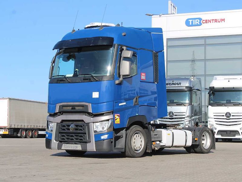 Renault T 520,HIGH SLEEPER CAB, EURO 6 - fotografie inzerátu