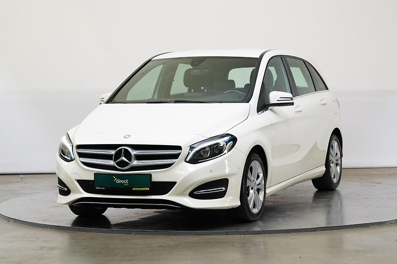 Mercedes-Benz Třídy B - fotografie inzerátu