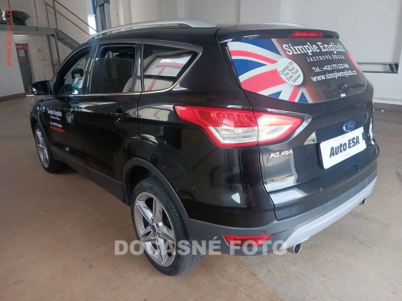Ford Kuga (2013) 2.0TDCi 4x4, AT, navi, xenon - fotka 3 z 3