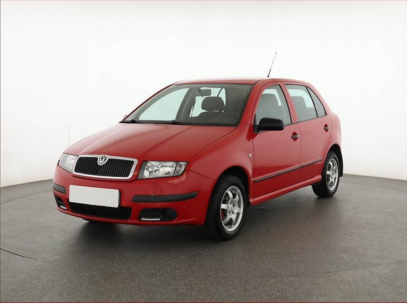 Škoda Fabia (2005) 1.2, po STK, udržované - fotka 2 z 14