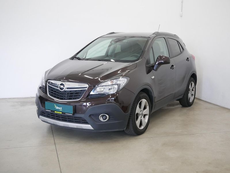 Opel Mokka - fotografie inzerátu