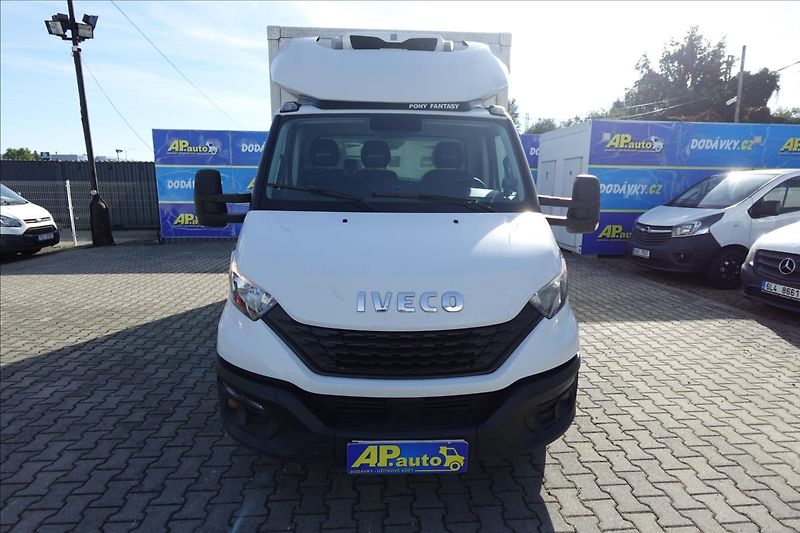 Iveco Daily 3,0 HPT  35S18 SKŘÍŇ MRAZÁK -2 - fotka 5 z 25