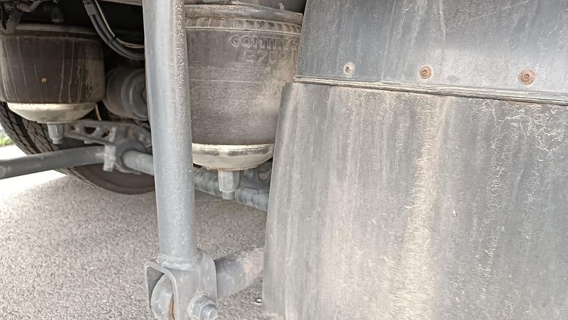 DAF LF LF290 Nosič kont.+RUKA Palfi. - fotka 17 z 27