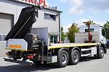 Mercedes-Benz (2018) Arocs 2643 6x4 / HIAB X-Hiduo  - náhled 1