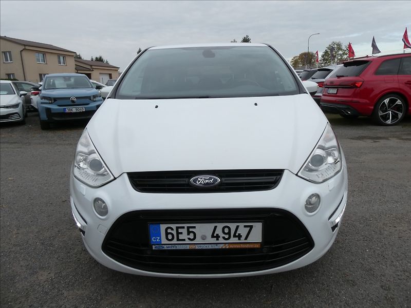 Ford S-MAX 2,0 TDCi 120kW AUT, po servise - fotka 2 z 47