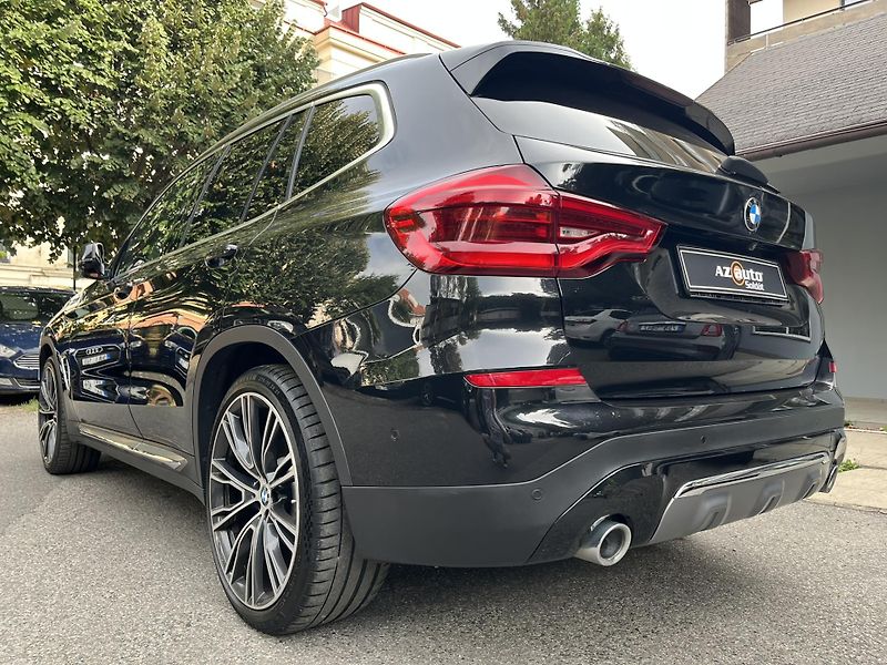 BMW X3 (2018) 30D xDRIVE LUXURY LINE - fotka 14 z 46