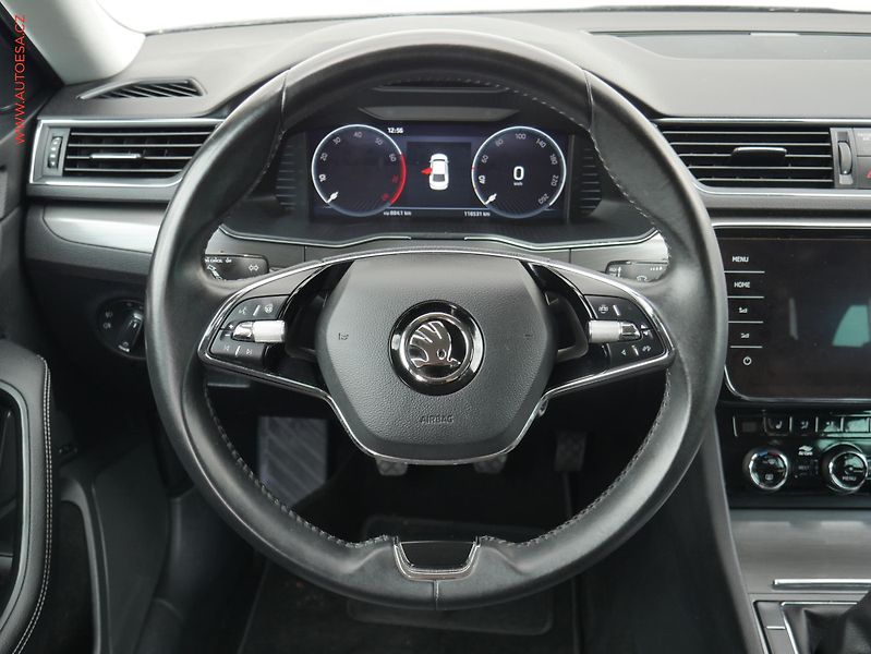 Škoda Superb (2022) 1.5 TSi, Style, LED, navi - fotka 11 z 29