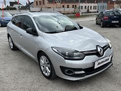 Renault Mégane (2014) 1.6dCi, ČR, AC, tempo, park - fotografie inzerátu