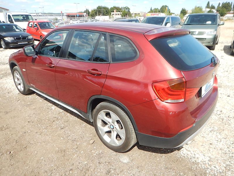 BMW X1 XDRIVE 20D, AUTOMAT, ČR - fotka 8 z 25