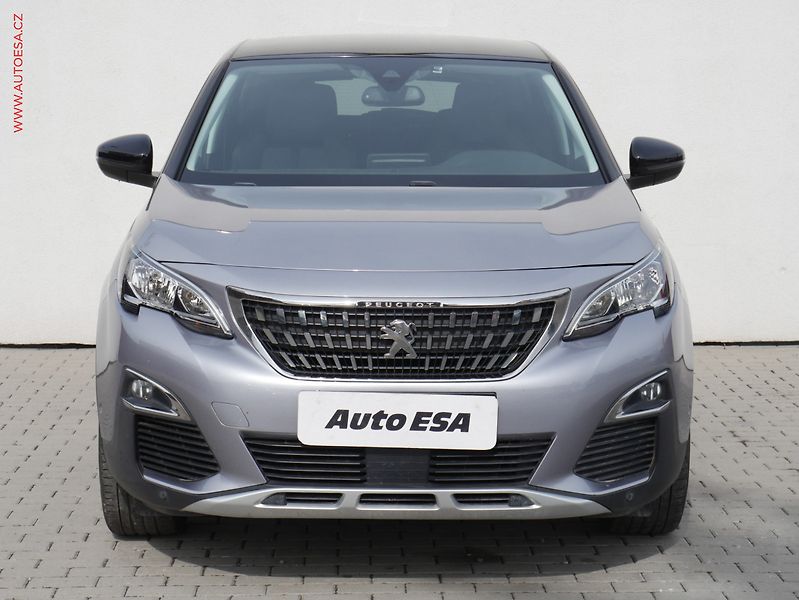 Peugeot 3008 (2019) 1.5 HDi, Allure, navi, kamera - fotka 2 z 17