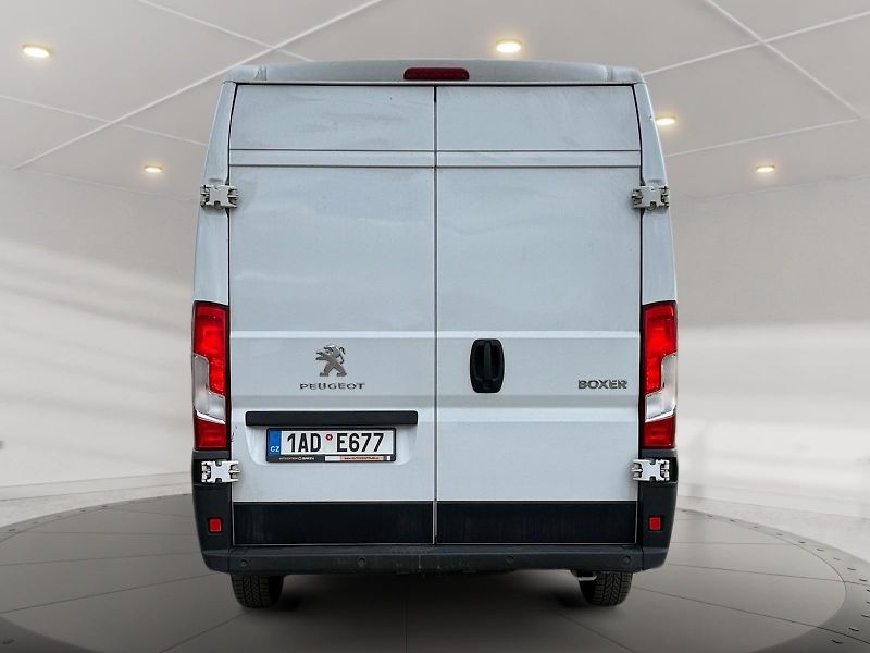 Peugeot Boxer (2024) L4H2 2.2HDI 121kW CZ DPH - fotka 5 z 11