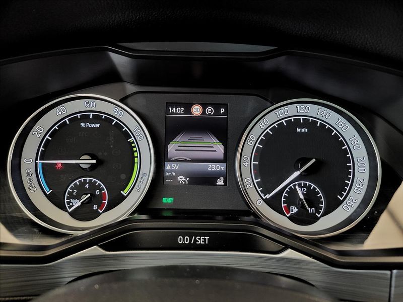 Škoda Superb 1,4 TSI,PHEV,DSG,Clever - fotka 23 z 49