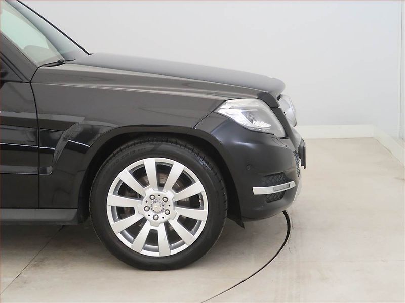Mercedes-Benz GLK (2013) 250 CDI, 4X4, Automat, Kůže - fotka 14 z 18