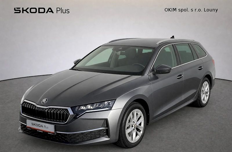 Škoda Octavia (2025) Combi Top Selection 1,5 Tsi 11 - fotografie inzerátu