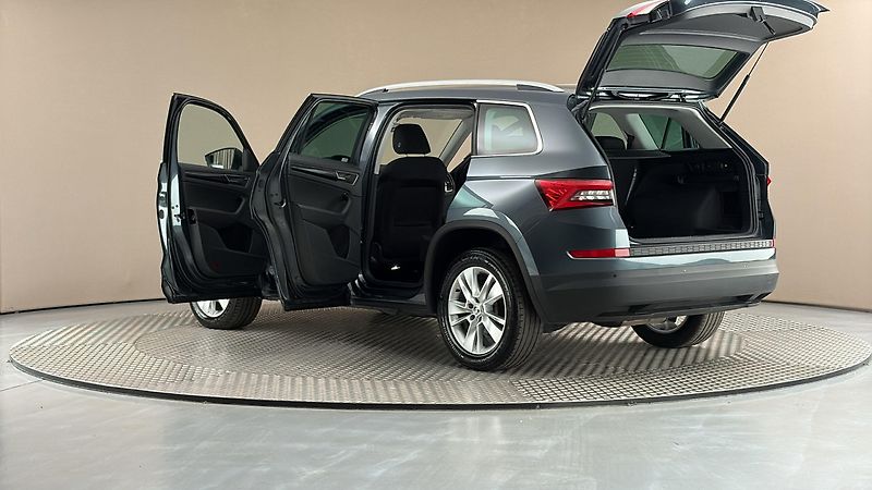 Škoda Kodiaq 2.0 TDI DSG Style - fotka 7 z 29