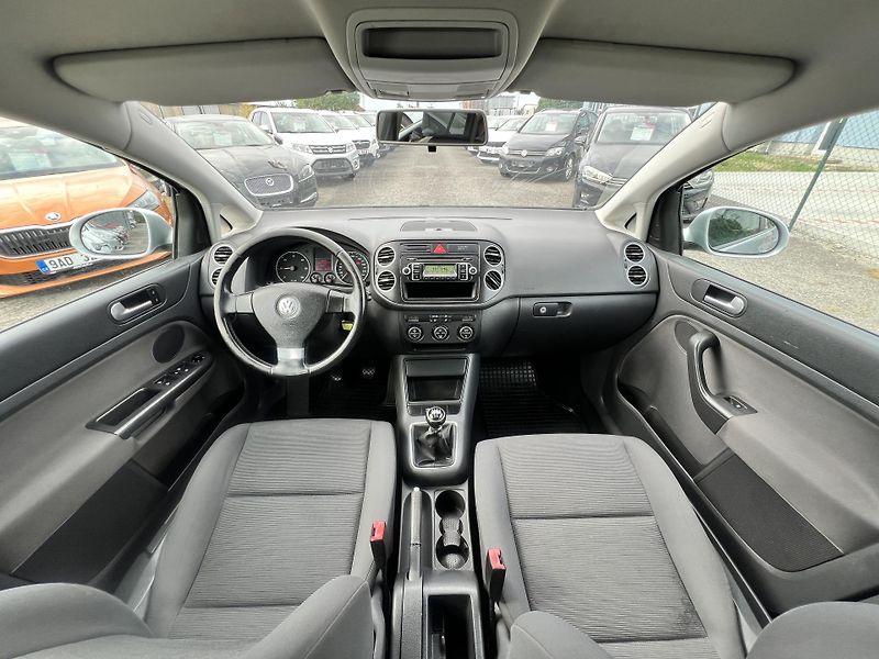 Volkswagen Golf Plus 1.9TDi 66kw ČR - fotka 12 z 33