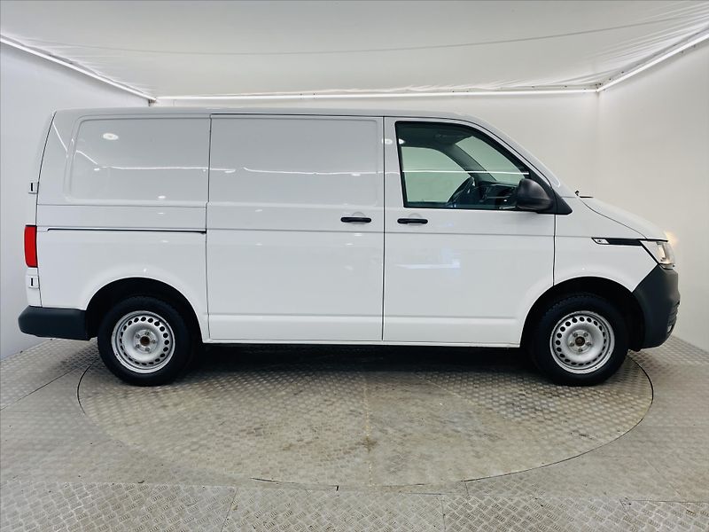 Volkswagen Transporter 2,0 TDI 81kW - fotka 21 z 21
