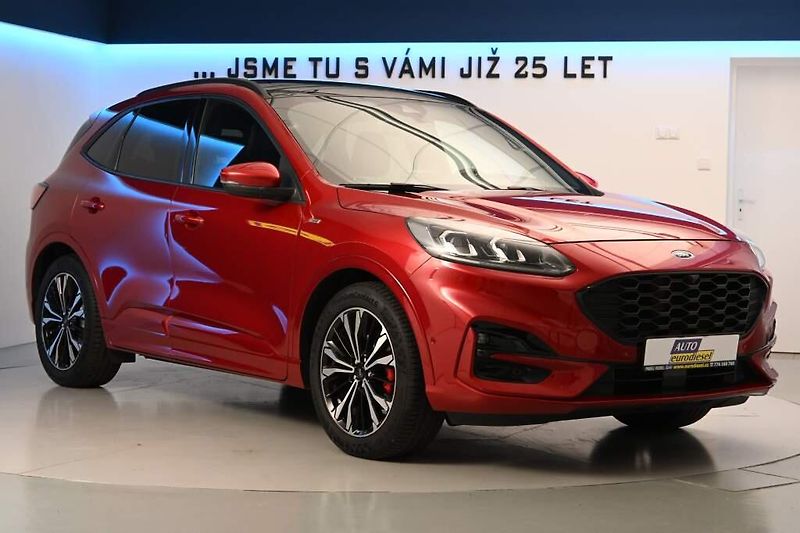 Ford Kuga (2021) 1.5 ST-LINE X LED ACC Tažné BO - fotka 4 z 44