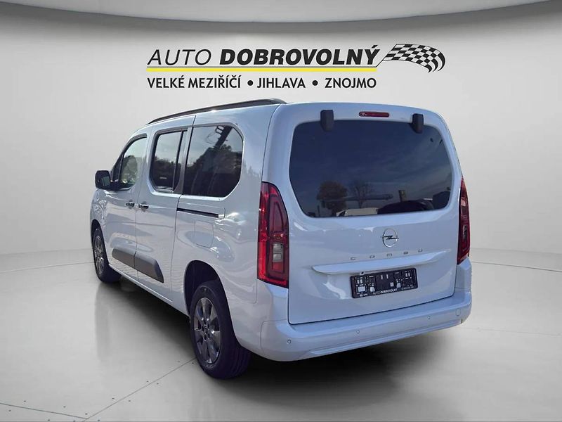 Opel Combo (2026) Combi Edition Plus L2H1 (N1) - fotka 5 z 24