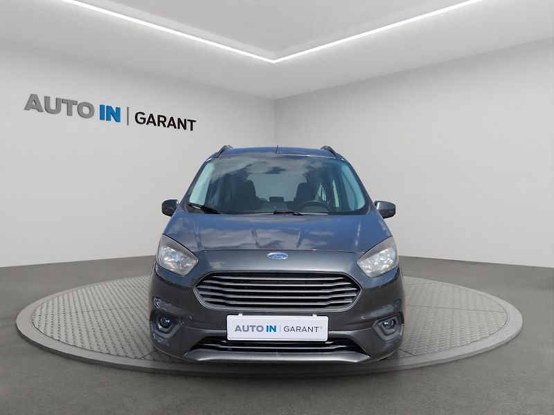 Ford Tourneo Courier (2018) 1.0 73kW, ČR, Serv. kniha, Výh - fotka 2 z 26