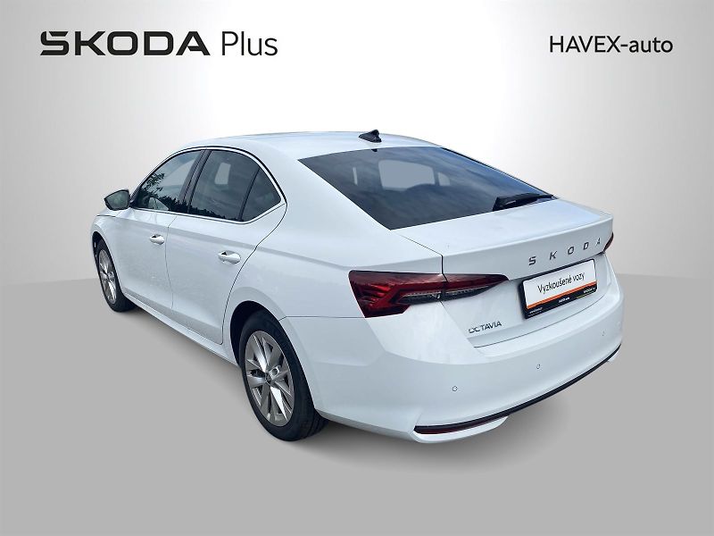 Škoda Octavia (2025) 1.5 TSI DSG Top Selection - fotka 33 z 34