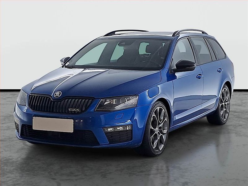 Škoda Octavia (2016) RS 2.0 TDI 4x4 DSG, 4X4 - fotka 2 z 18
