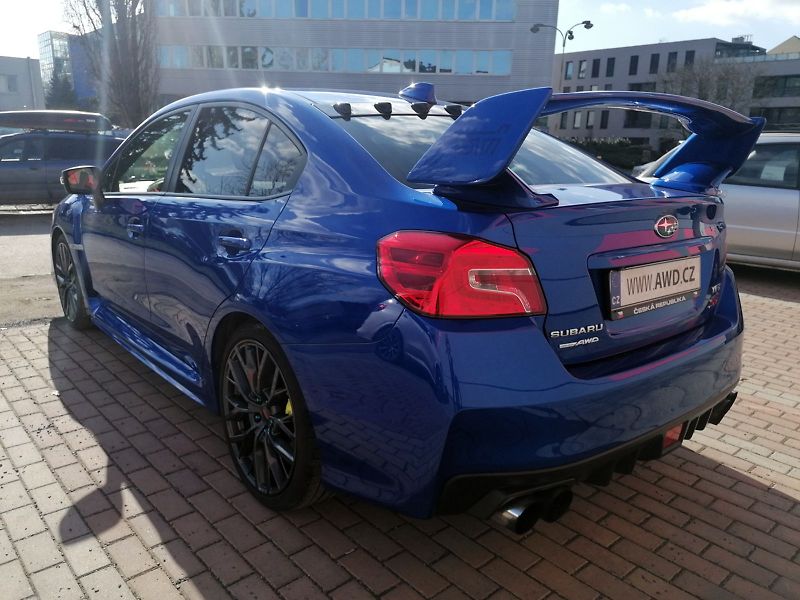 Subaru WRX STI (2018) MY2018 - fotka 3 z 17
