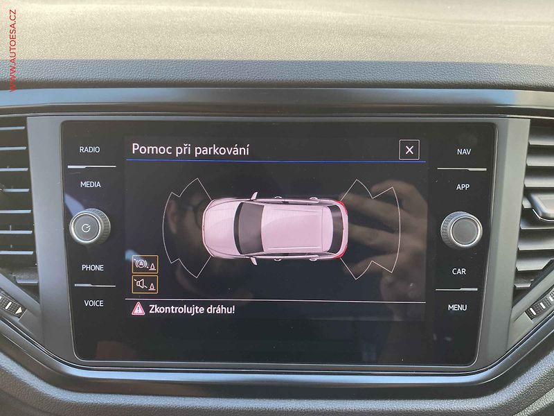 Volkswagen T-Roc (2020) 1.6 TDi, STK5/28 - fotka 18 z 18