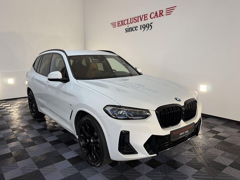BMW X3 xDrive 30d M-Sport Laser TOP - fotka 2 z 43