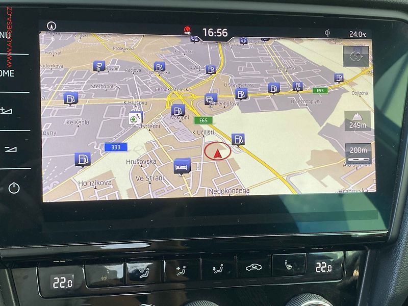 Škoda Octavia (2018) 1.5 TSi, Style, DSG - fotka 15 z 16