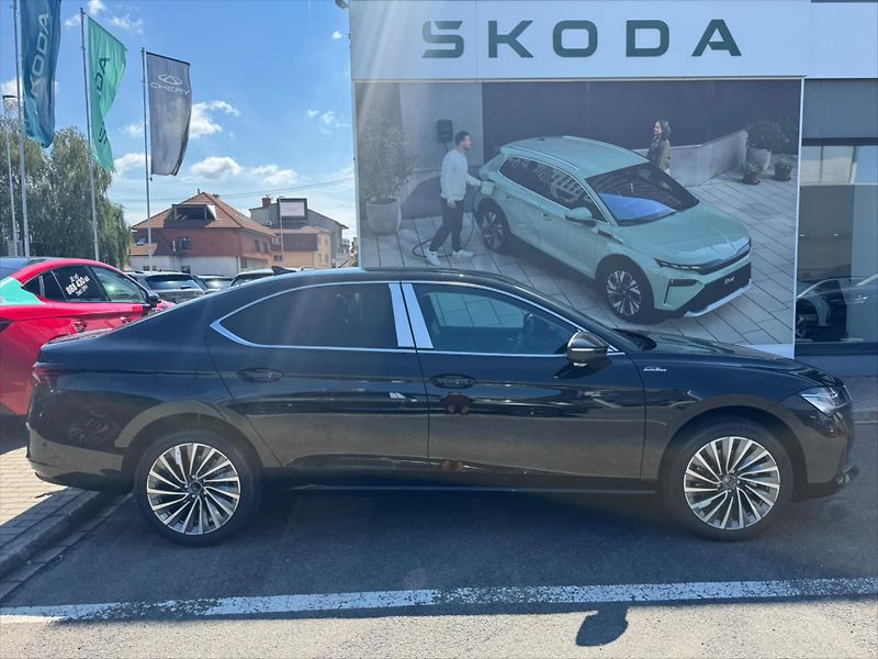 Škoda Superb (2026) 2,0 TDI 110 kW  L&K - fotka 4 z 10