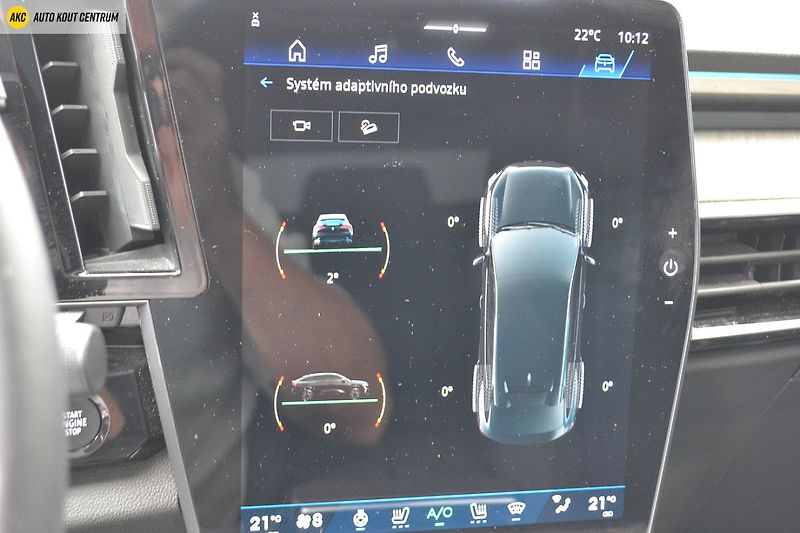 Renault Rafale esprit Alpine E-Tech full hybr - fotka 55 z 75