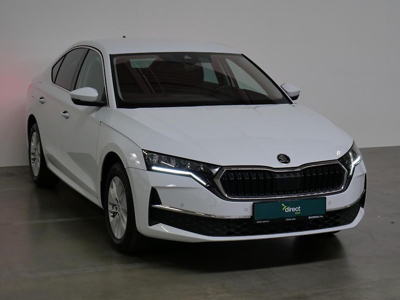 Škoda Octavia - fotka 8 z 23