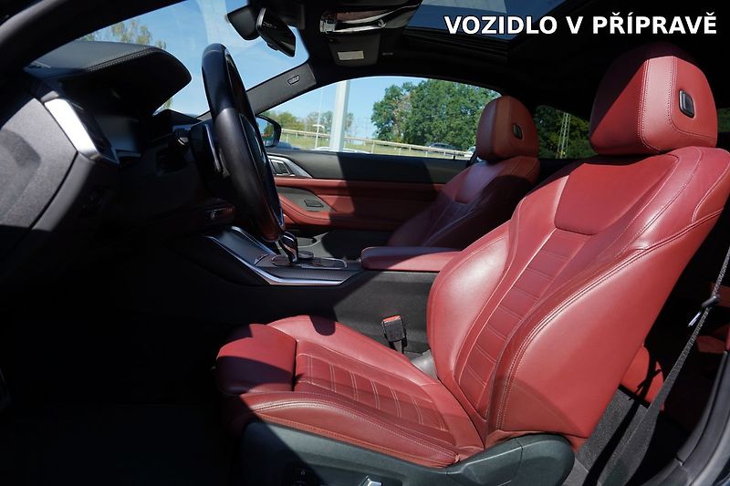 BMW Řada 4 M440i xDrive/Mpaket/375 PS/Las - fotka 8 z 14