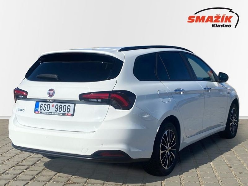 Fiat Tipo (2023) Kombi 1,0 GSE T3 (73kW) Man - fotka 5 z 27