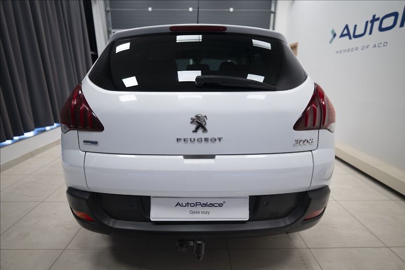 Peugeot 3008 2,0 HDI NAVIGACE TAŽNÉ - fotka 5 z 36