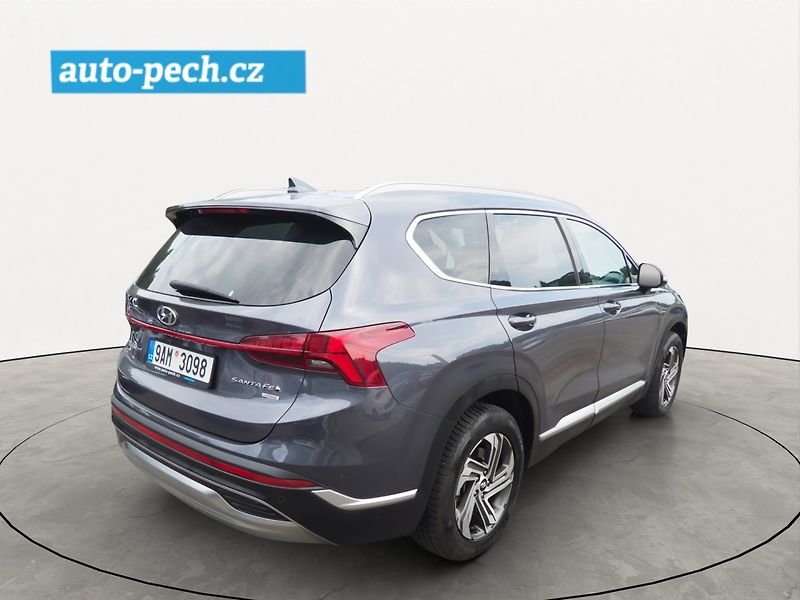 Hyundai Santa Fe (2022) 2.2 CRDi 4x4 Style Premium 8AT - fotka 4 z 48
