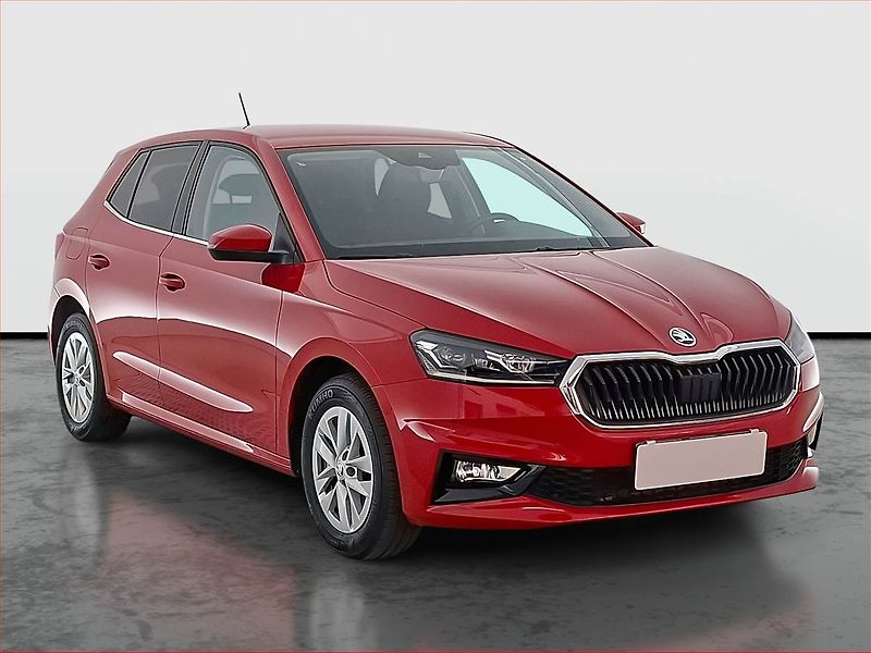 Škoda Fabia (2023) 1.0 TSI, Serv.kniha, Tempomat - fotografie inzerátu