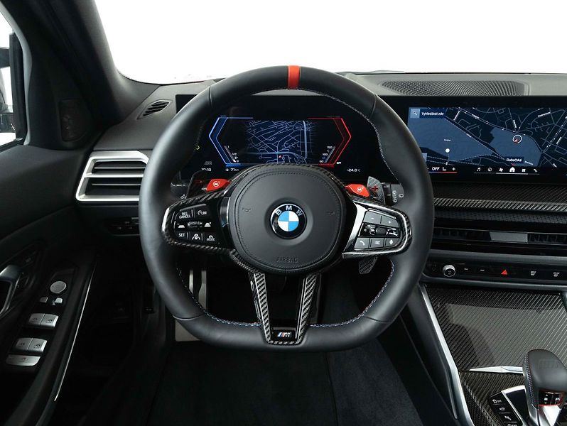 BMW M3 Competition M xDrive Touring - fotka 13 z 22