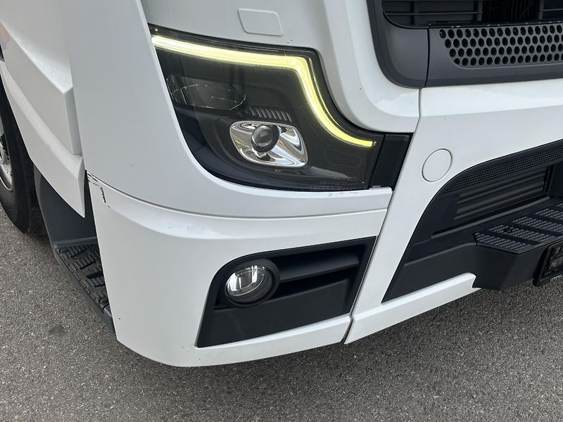 Mercedes-Benz ACTROS 1848 EURO 6 low deck - fotka 5 z 23