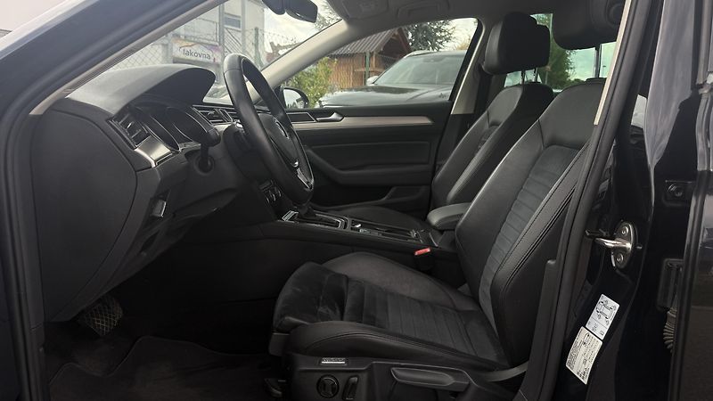 Volkswagen Passat (2018) 2.0 TDI DSG 110KW 144 TIS KM  - fotka 13 z 27