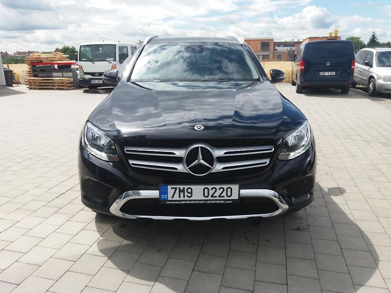 Mercedes-Benz GLC 2.2CDi,4x4,NAVI,KŮŽE,PANORAMA! - fotka 2 z 22