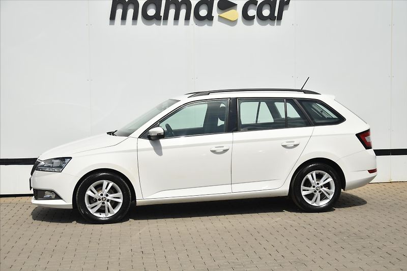 Škoda Fabia 1.0 TSI 1.MAJITEL DPH ČR - fotka 4 z 23