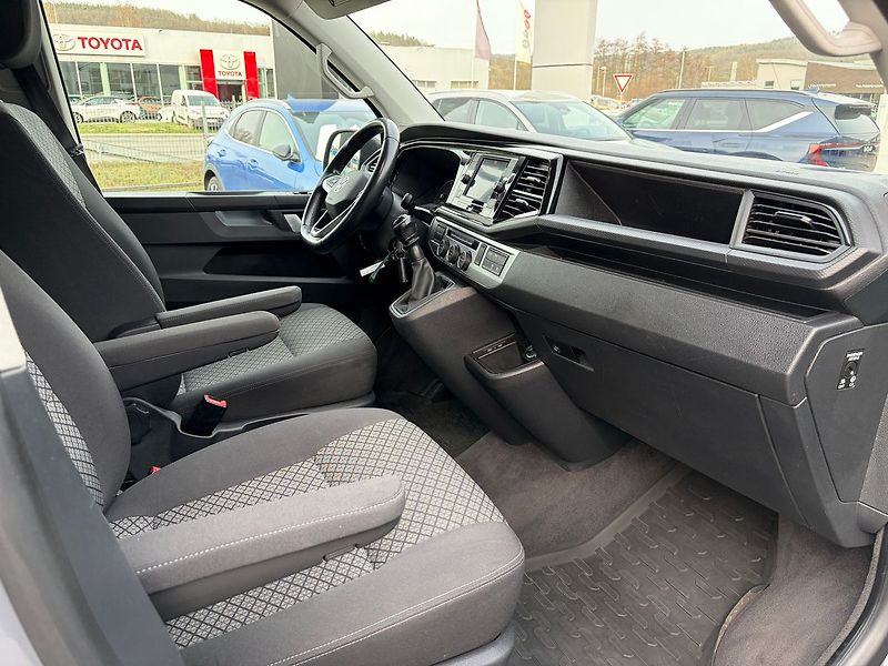 Volkswagen Multivan 2.0 TDi 110kW BULLI WEBASTO - fotka 7 z 17