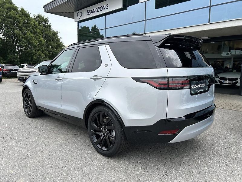 Land Rover Discovery D300 R-Dynamic SE - NOVÝ VŮZ - fotka 6 z 33