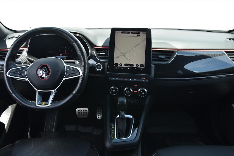 Renault Arkana 1.3 TCe 103kW EDC RS-LINE ČR - fotka 13 z 27