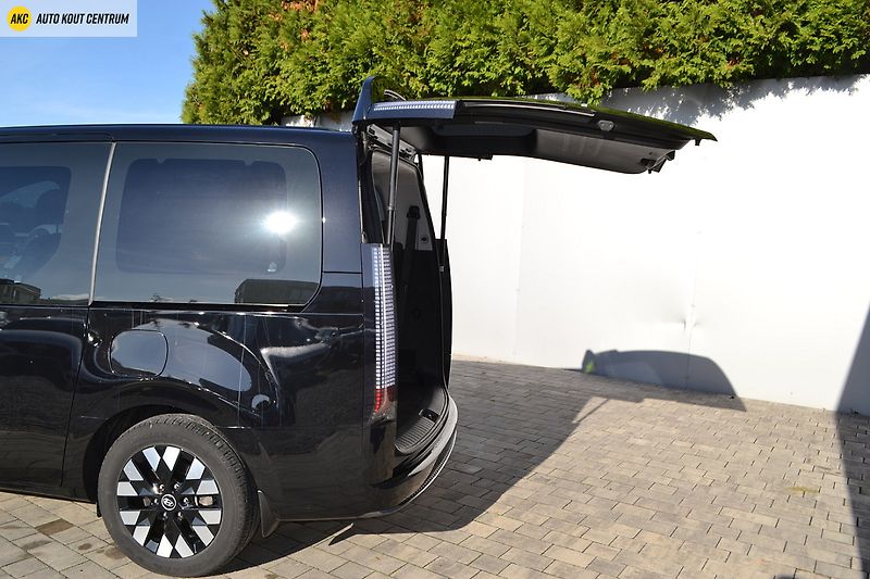 Hyundai Staria 25 HEV 7WG LUXURY - 7 MÍST PAN - fotka 41 z 82