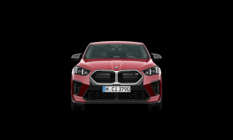 BMW X2 M35i xDrive - fotka 3 z 8